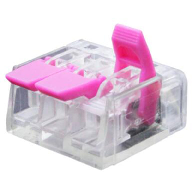 PCT412-PCT415 connection terminal - 10 pieces, 2- to 5-pin, 450 V / 32 A