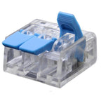 PCT412-PCT415 connection terminal - 10 pieces, 2- to 5-pin, 450 V / 32 A