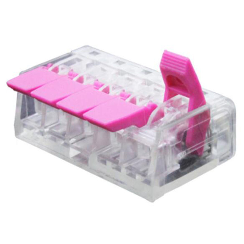 Master-10 Stk. Verbindungsklemme PCT412 / PCT413 / PCT414 / PCT415 - Farbauswahl - F23107686 - Funduino