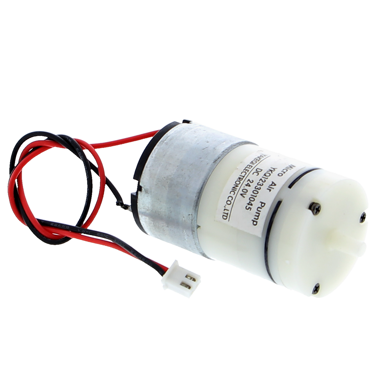 Minibomba de aire - 12-24 V DC, con y sin cable de conexión