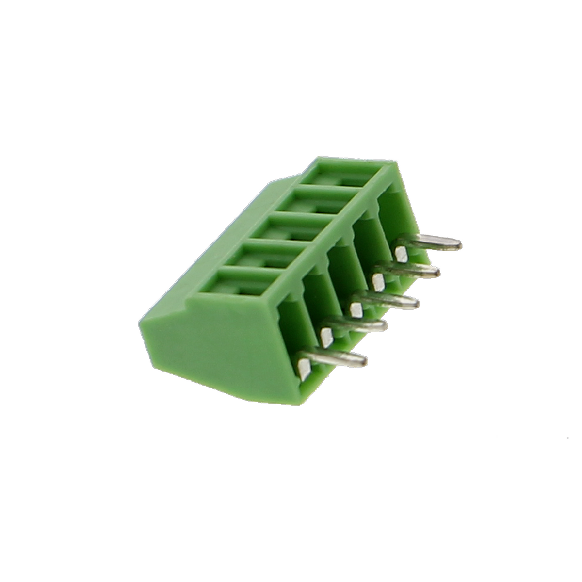 Master-20 Stk. Schraubklemmenblock Verbindungsstück Terminal - 2,54mm - F23106883 - Funduino