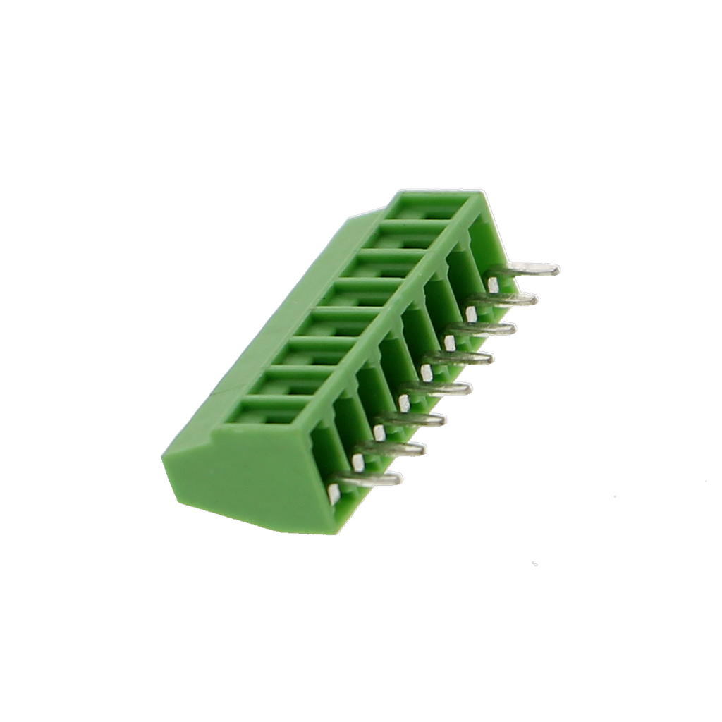 Screw terminal block 2.54 mm - 20 pieces, THT, 2- to 16-pole