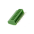 Screw terminal block 2.54 mm - 20 pieces, THT, 2- to 16-pole
