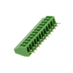 Screw terminal block 2.54 mm - 20 pieces, THT, 2- to 16-pole