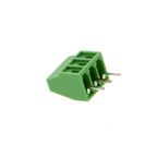 Screw terminal block 2.54 mm - 20 pieces, THT, 2- to 16-pole