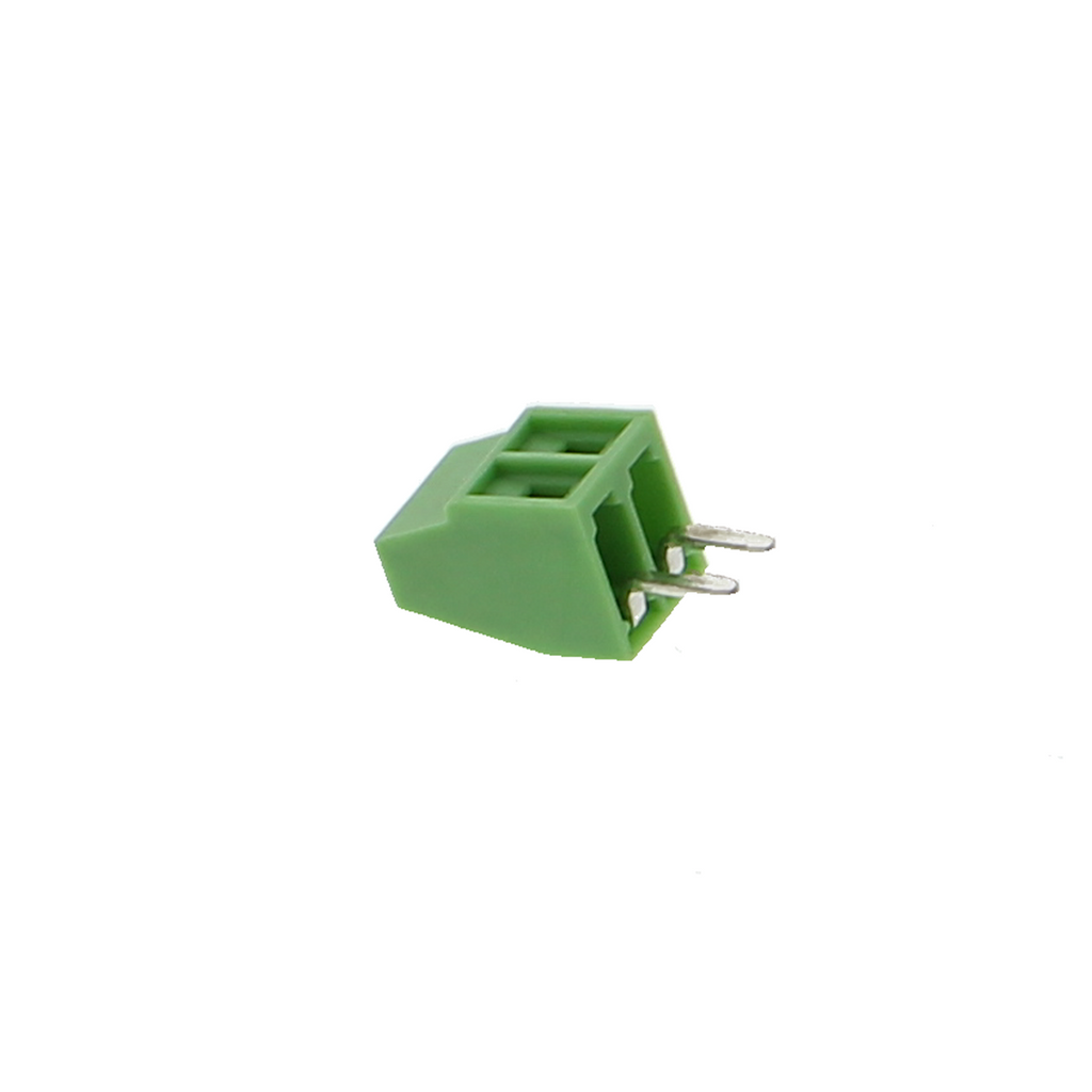 Screw terminal block 2.54 mm - 20 pieces, THT, 2- to 16-pole