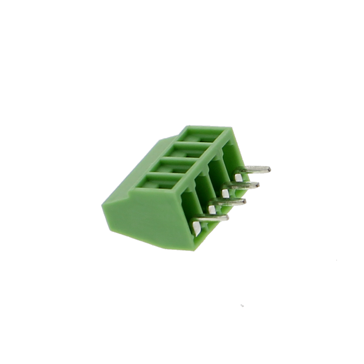 Screw terminal block 2.54 mm - 20 pieces, THT, 2- to 16-pole