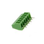 Screw terminal block 2.54 mm - 20 pieces, THT, 2- to 16-pole