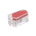 PCT-252-255 Connector Terminal - 20 Pieces, 24 A / 400 V, 2- to 5-Pole