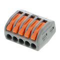 Master-20 Stk. Verbindungsklemmen 222-412 mit Hebel - wie WAGO - F23108703 - Funduino
