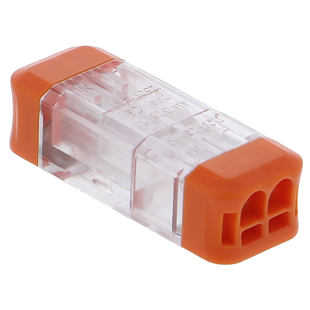 Master-20 Stk. Verbindungsklemmen NC-22 / NC-33 - F23107763 - Funduino