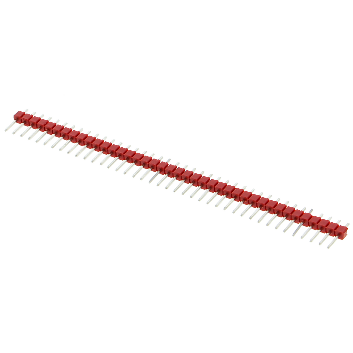 Master-40-Pin Header Pinleiste 2.54mm Raster (kompatibel mit Arduino) - F23106737 - Funduino