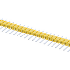 Stiftleiste 40 Pin - 2,54 mm Raster, teilbar, verschiedene Farben