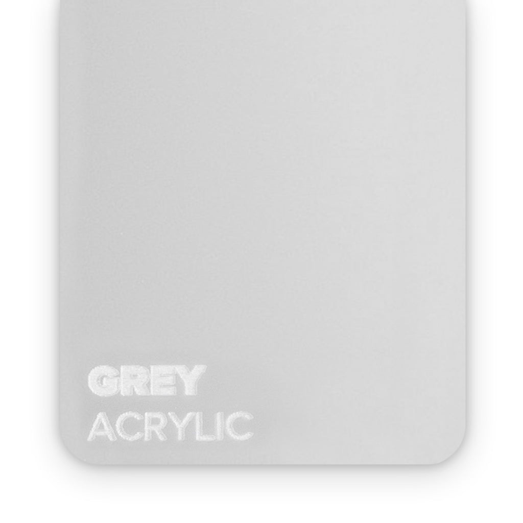 Master-acrylplaten 3mm voor lasercutters (210x300mm) - 5 stuks