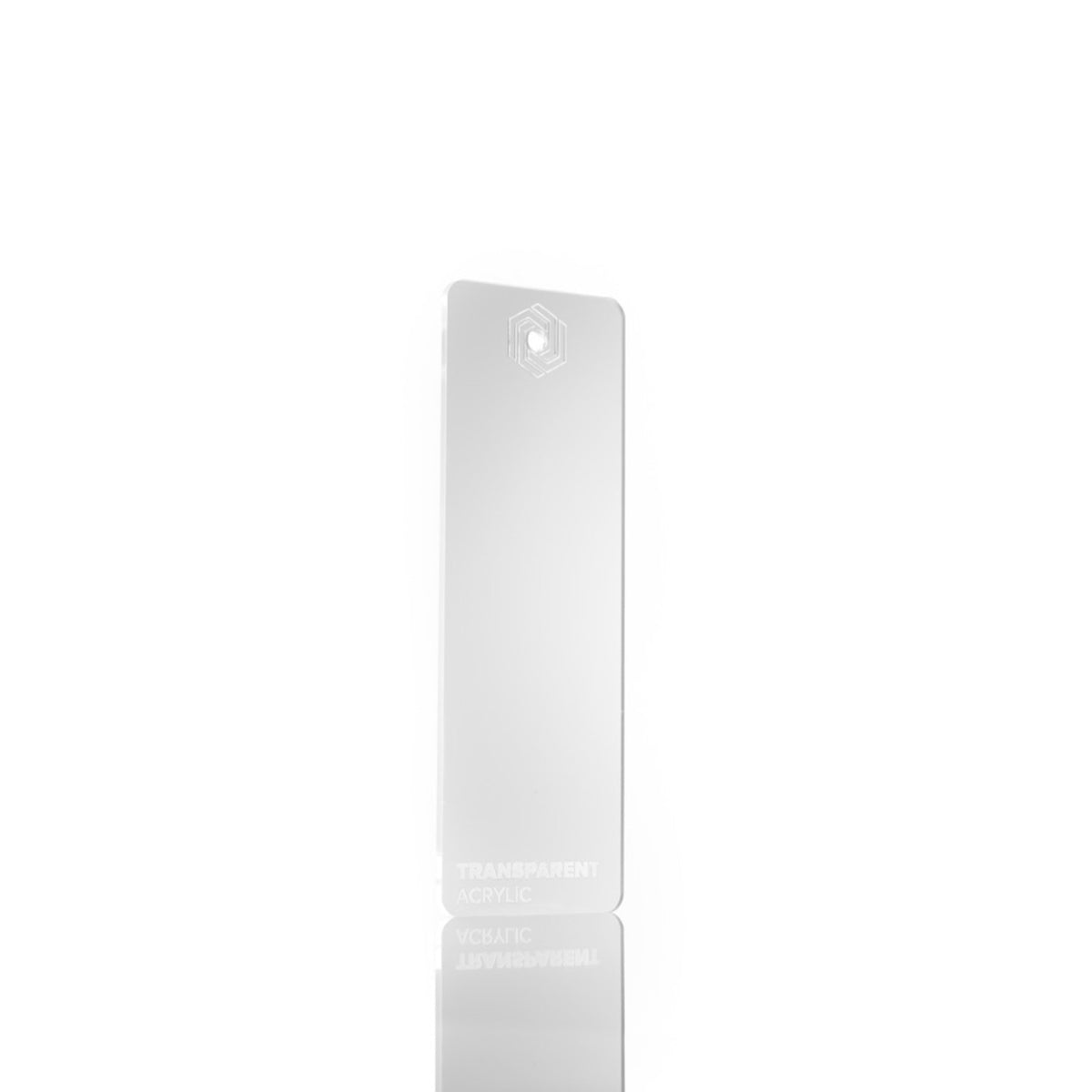 Master-acrylplaten 3mm voor lasercutters (210x300mm) - 5 stuks