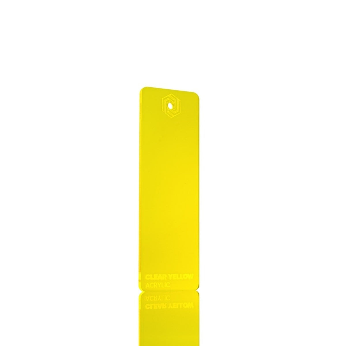 Master-acrylplaten 3mm voor lasercutters (210x300mm) - 5 stuks