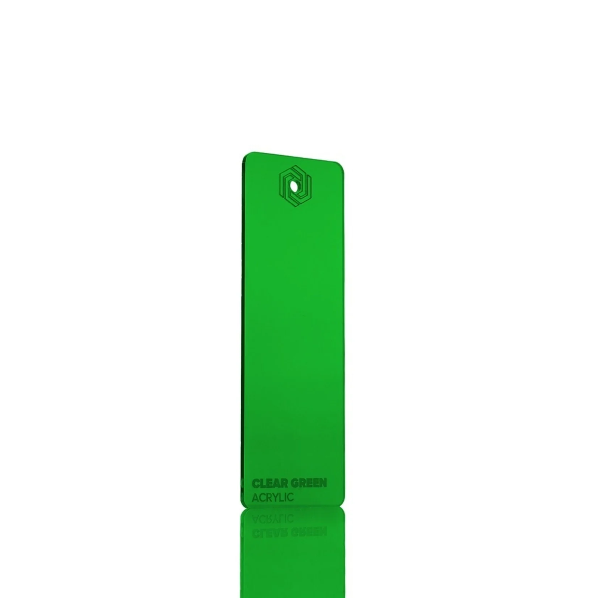 Master-acrylplaten 3mm voor lasercutters (210x300mm) - 5 stuks