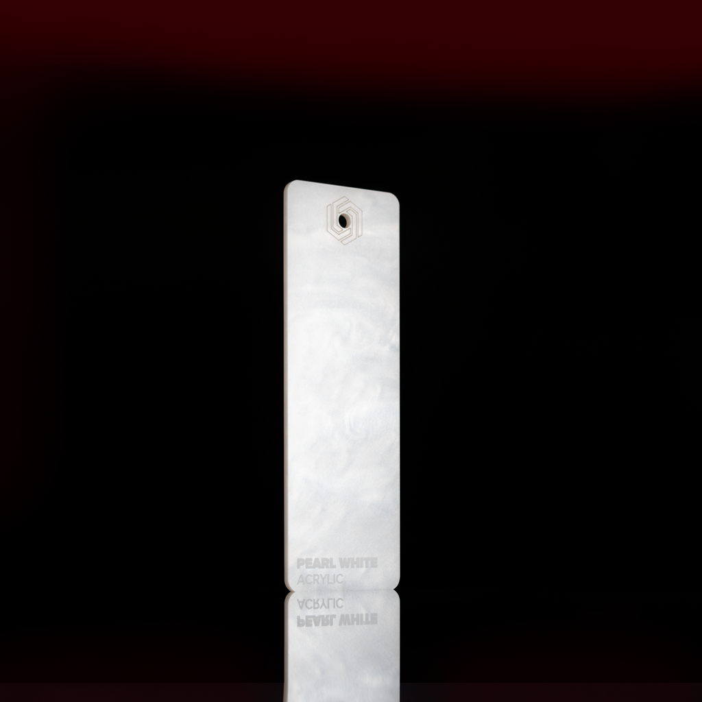 Master-acrylplaten 3mm voor lasercutters (210x300mm) - 5 stuks