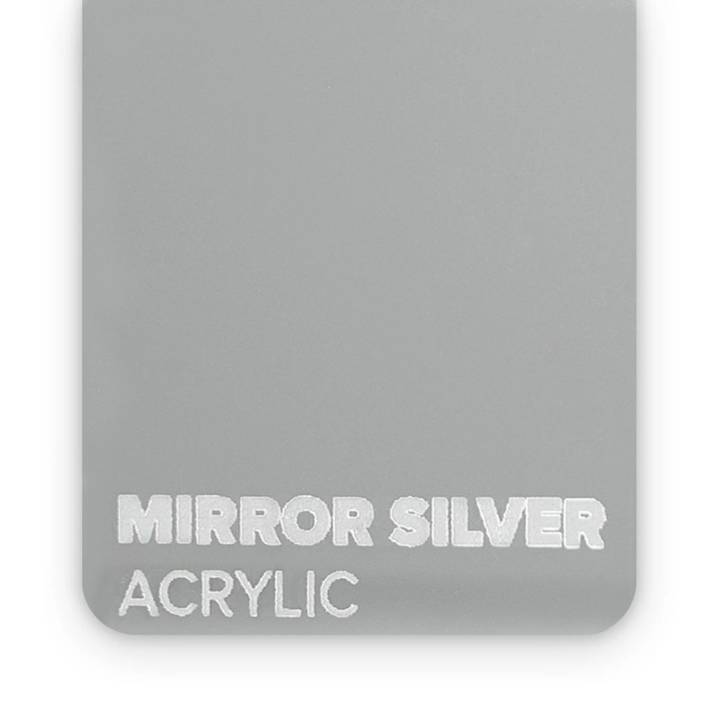 Master-acrylplaten 3mm voor lasercutters (210x300mm) - 5 stuks