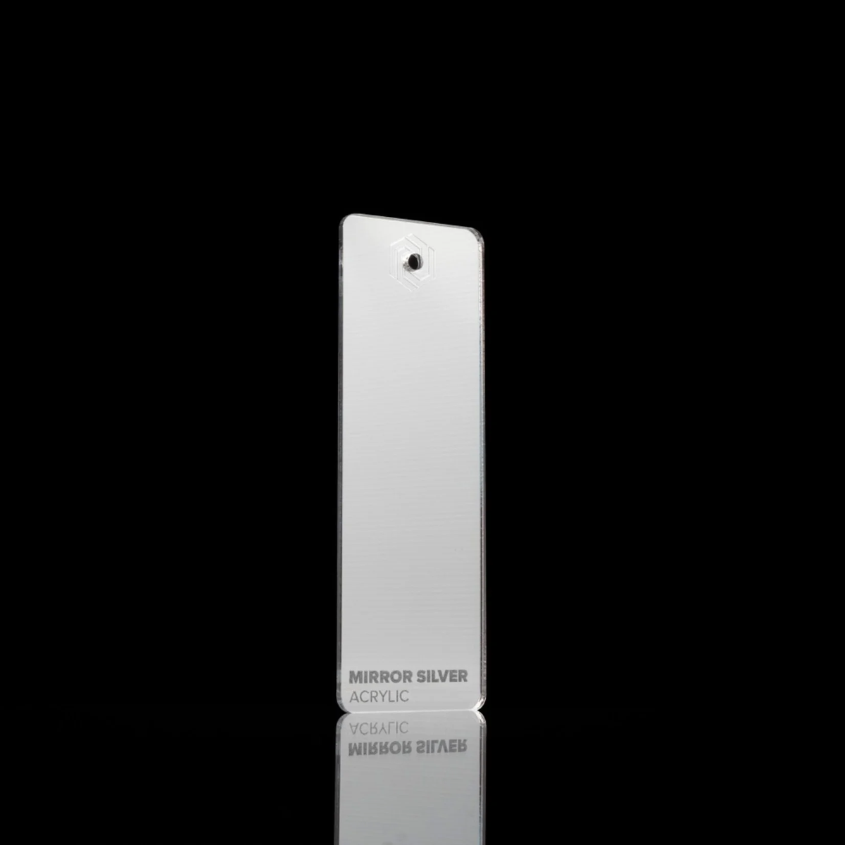 Master-acrylplaten 3mm voor lasercutters (210x300mm) - 5 stuks