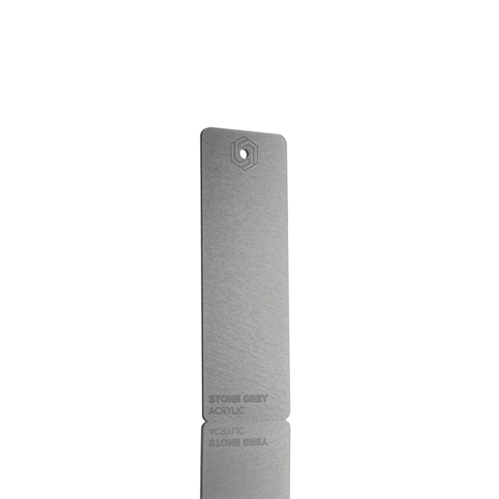 Master-acrylplaten 3mm voor lasercutters (210x300mm) - 5 stuks