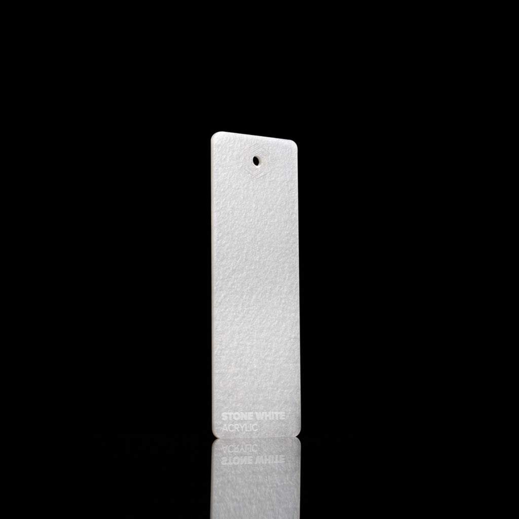 Master-acrylplaten 3mm voor lasercutters (210x300mm) - 5 stuks
