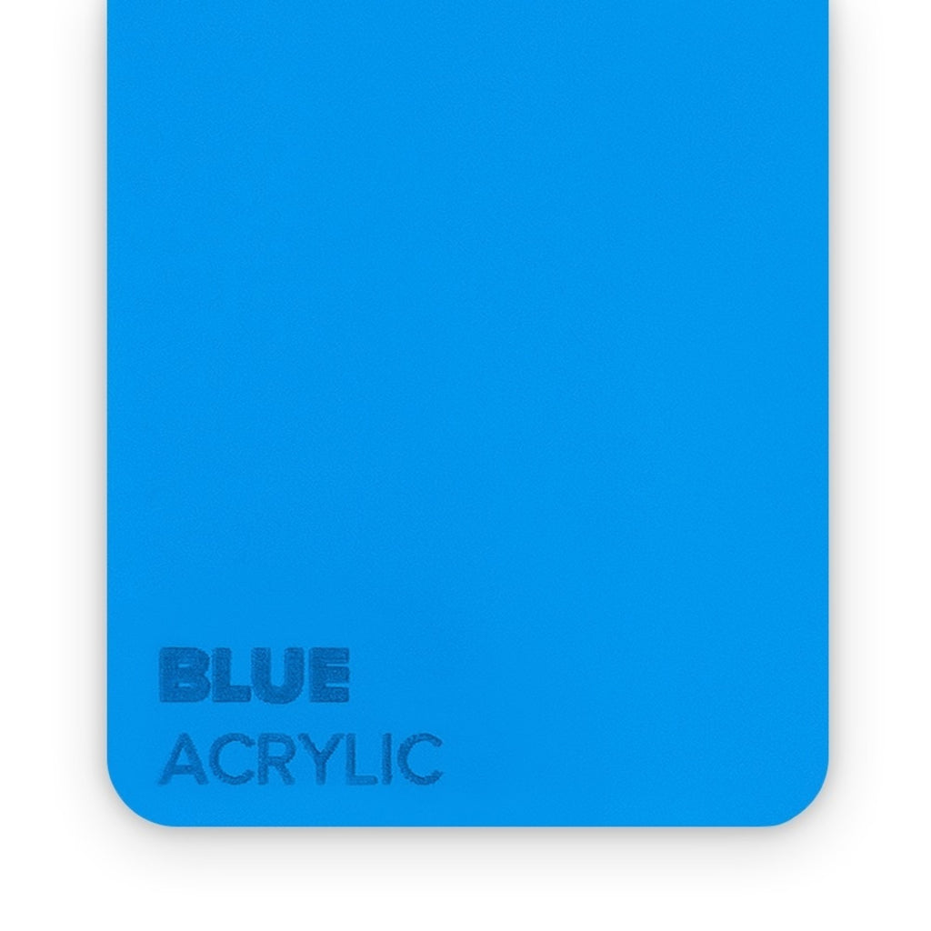 Master-acrylplaten 3mm voor lasercutters (210x300mm) - 5 stuks
