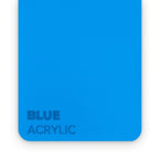 Master-acrylplaten 3mm voor lasercutters (210x300mm) - 5 stuks