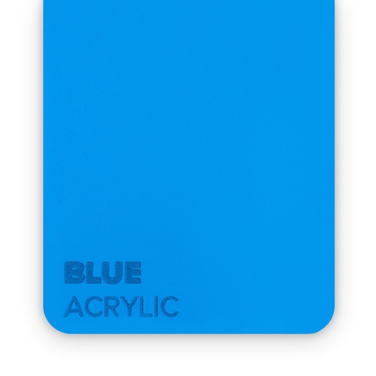 Master-acrylplaten 3mm voor lasercutters (210x300mm) - 5 stuks