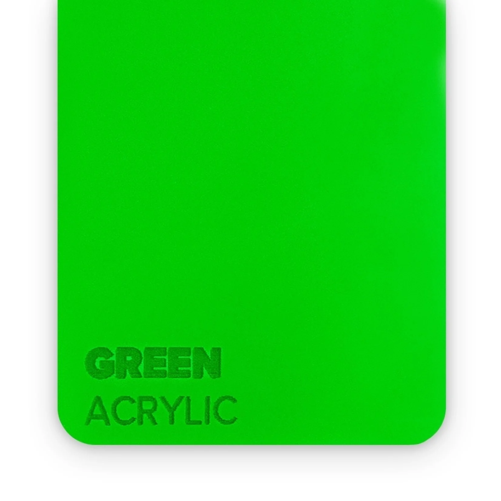 Master-acrylplaten 3mm voor lasercutters (210x300mm) - 5 stuks
