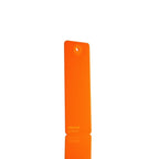 Master-acrylplaten 3mm voor lasercutters (210x300mm) - 5 stuks