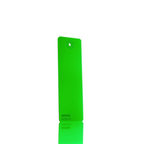 Master-acrylplaten 3mm voor lasercutters (210x300mm) - 5 stuks