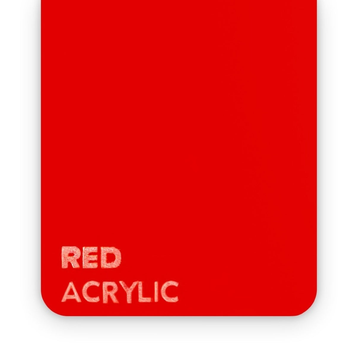 Master-acrylplaten 3mm voor lasercutters (210x300mm) - 5 stuks