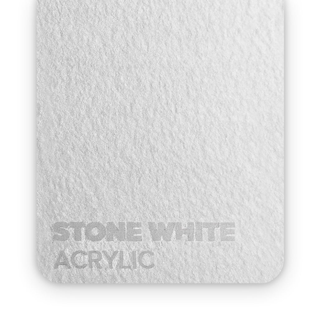 Master-acrylplaten 3mm voor lasercutters (210x300mm) - 5 stuks