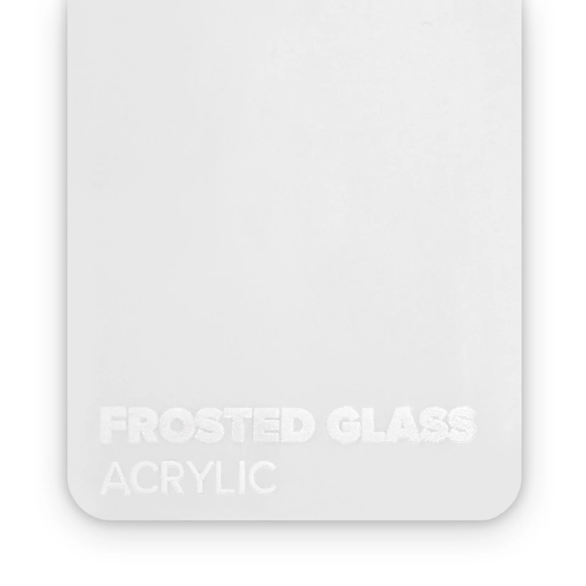Master-acrylplaten 3mm voor lasercutters (210x300mm) - 5 stuks