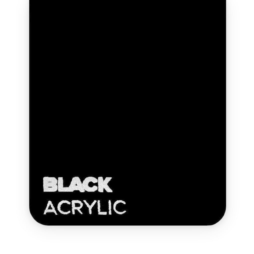 Master-acrylplaten 3mm voor lasercutters (210x300mm) - 5 stuks
