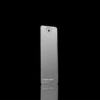Master-acrylplaten 3mm voor lasercutters (210x300mm) - 5 stuks