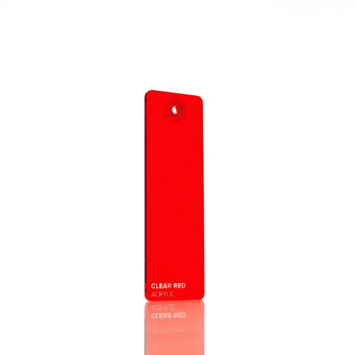 Master-acrylplaten 3mm voor lasercutters (210x300mm) - 5 stuks