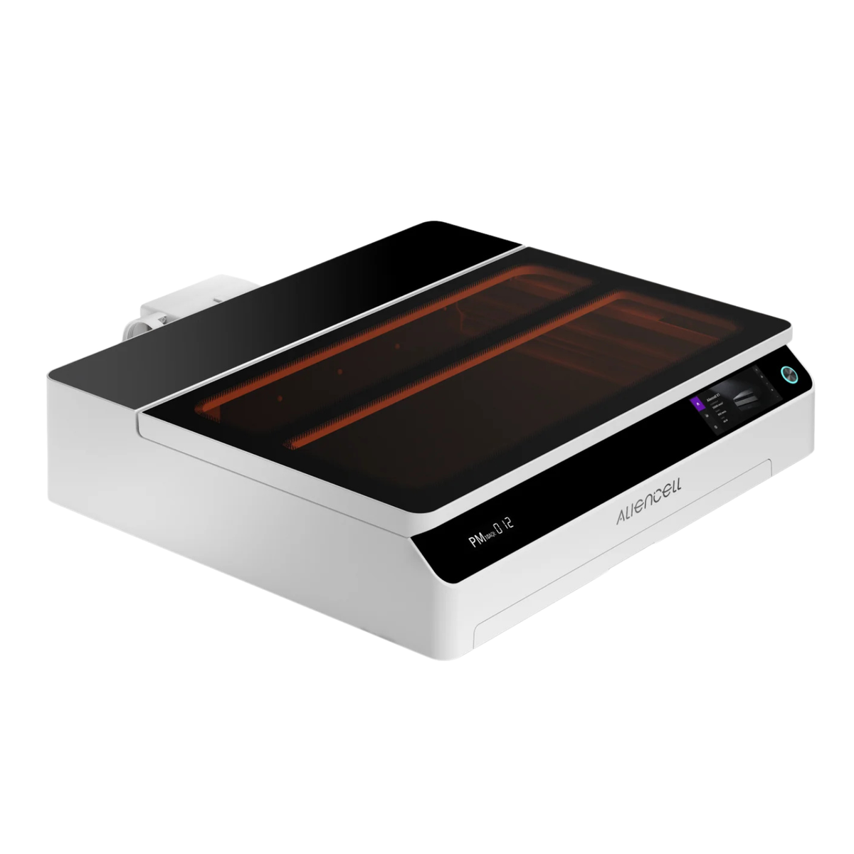 Master-Aliencell X1-diodenlaser-lasergraveerder + Air Assist Pro
