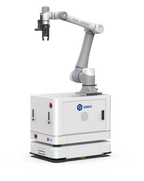 Master-AMMR - Robot mobile autonome de manipulation + chargeur pour CR/CRA