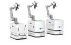 Master-AMMR - Robot mobile autonome de manipulation + chargeur pour CR/CRA