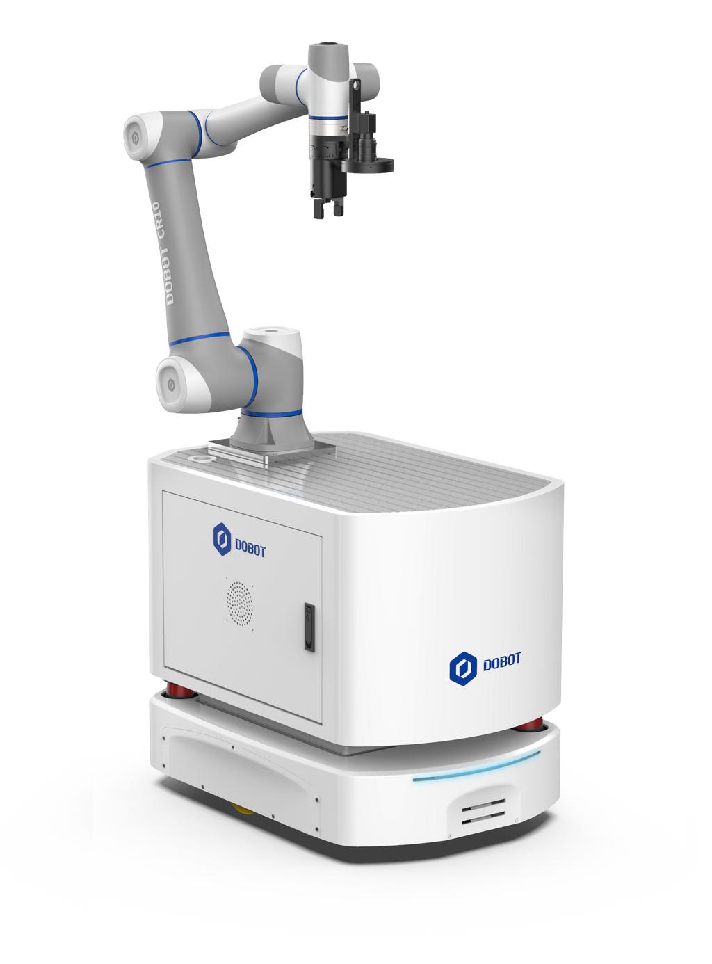 Master-AMMR - Robot mobile autonome de manipulation + chargeur pour CR/CRA