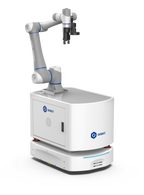 Master-AMMR - Robot mobile autonome de manipulation + chargeur pour CR/CRA