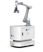 Master-AMMR - Robot mobile autonome de manipulation + chargeur pour CR/CRA