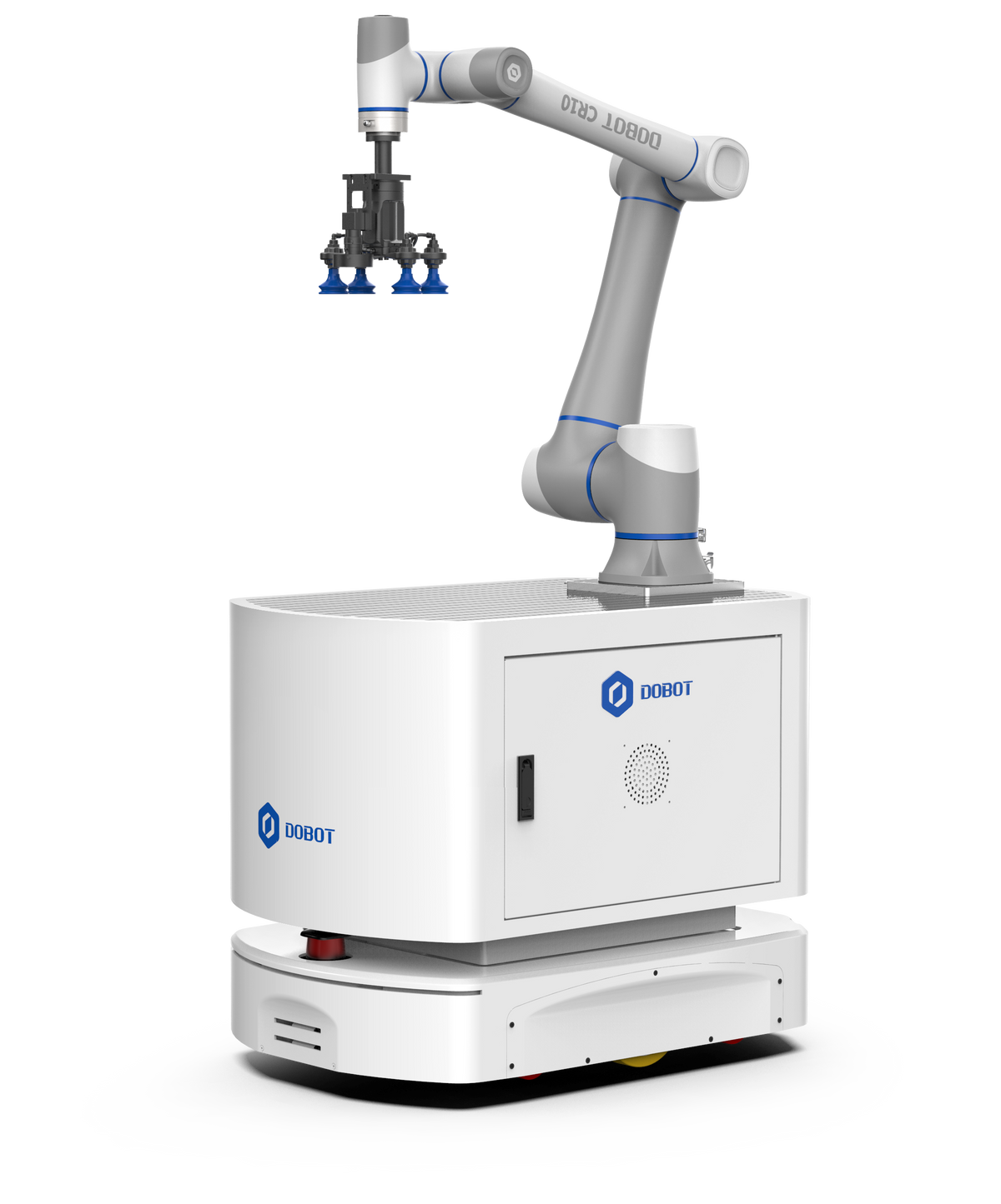 Master-AMMR - Robot mobile autonome de manipulation + chargeur pour CR/CRA