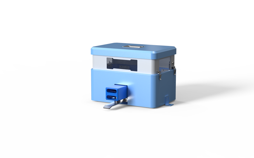 Master-AMMR - Robot mobile autonome de manipulation + chargeur pour CR/CRA