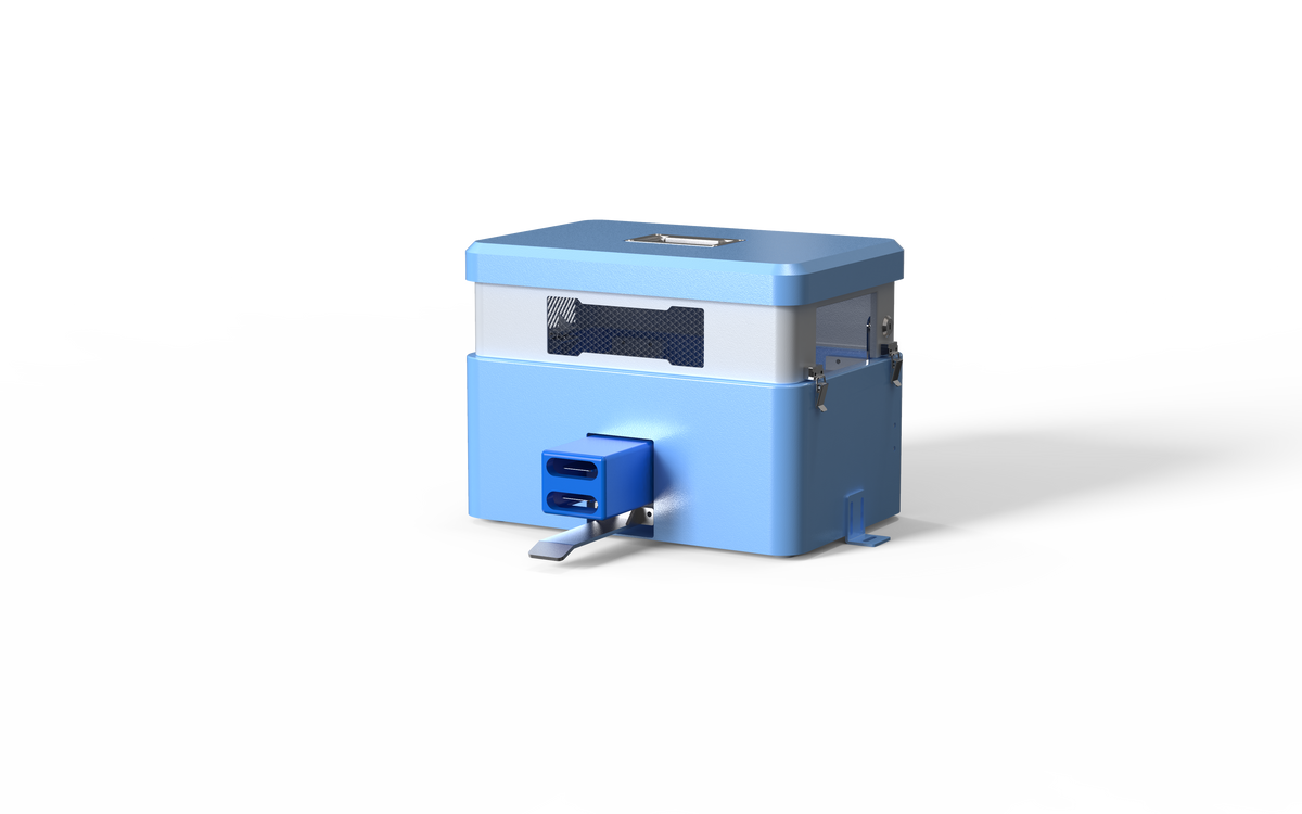 Master-AMMR - Robot mobile autonome de manipulation + chargeur pour CR/CRA