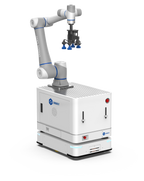 Master-AMMR - Robot mobile autonome de manipulation + chargeur pour CR/CRA