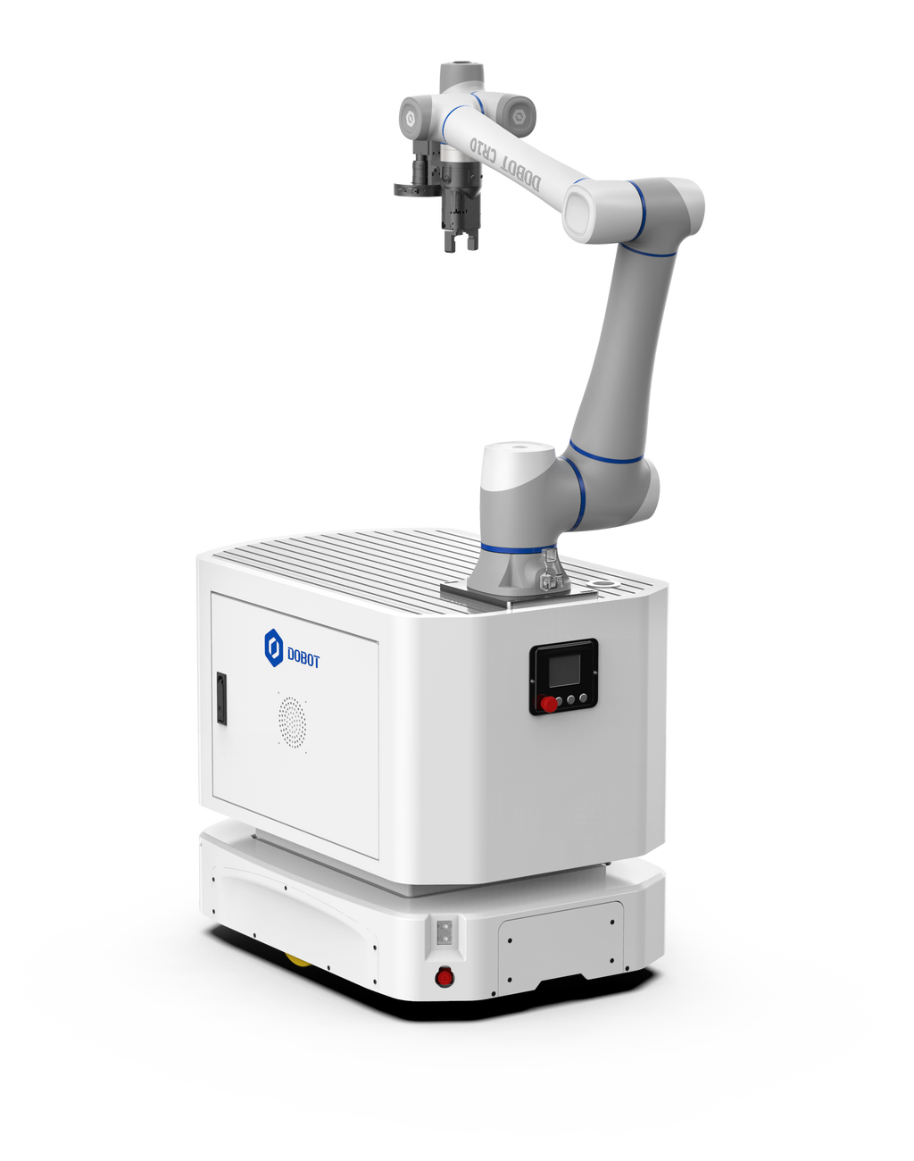Master-AMMR - Robot mobile autonome de manipulation + chargeur pour CR/CRA
