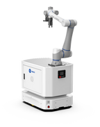 Master-AMMR - Robot mobile autonome de manipulation + chargeur pour CR/CRA